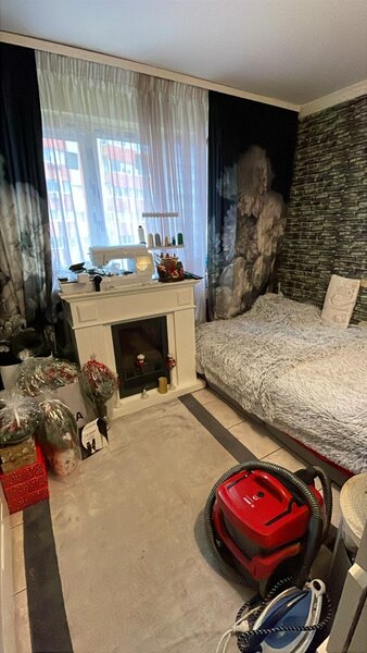 Colentina, Teiul Doamnei,